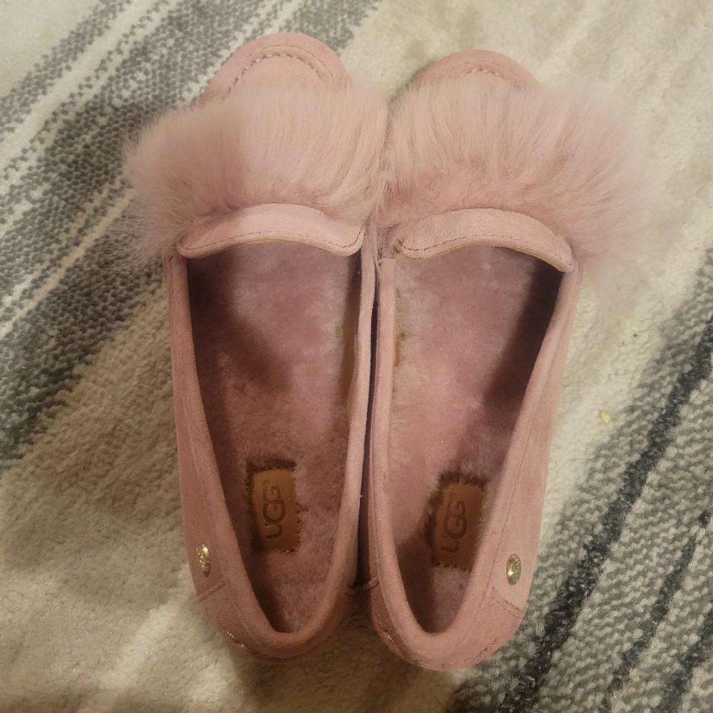 Brand new beautiful  uggs  moccasins
